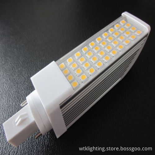 G24/E27 LED Plug Corn Light with 5050 SMD and 10W Power